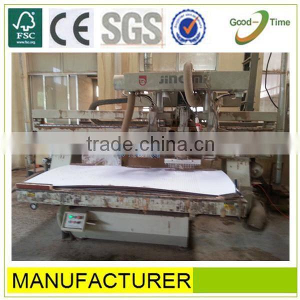 white melamined high quality perforated hardboard,beg hardboard