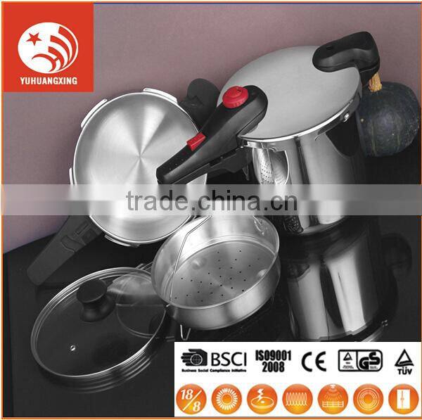 branded pressure cooker