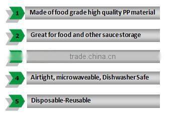 Blister process plastic medical inner tray
