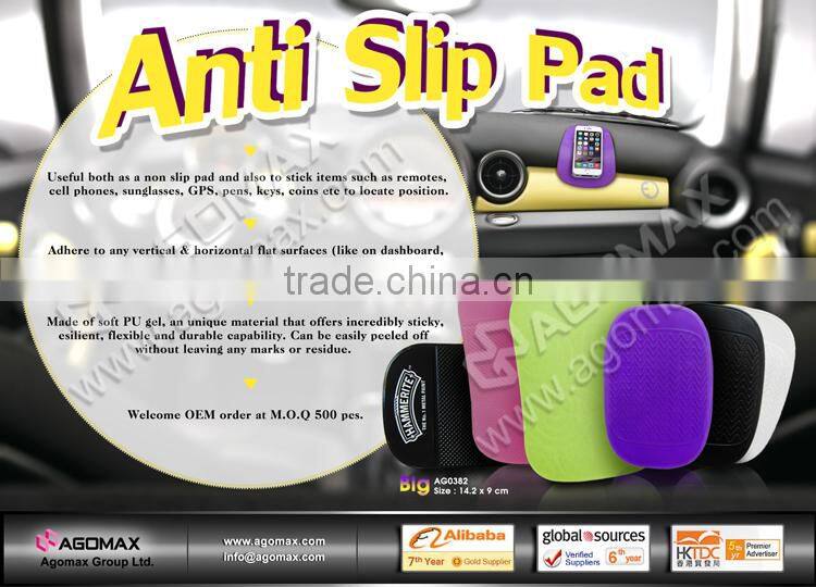 good quality car dashboard sticker for auto accessories