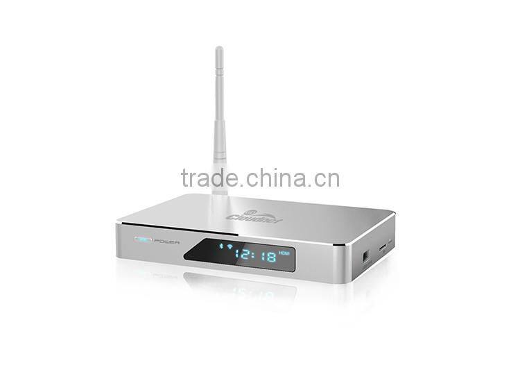 Cloudnetgo RK3368 Octa Core TV Box with 2GB 16GB Programmable Set - Top Box Enclosure