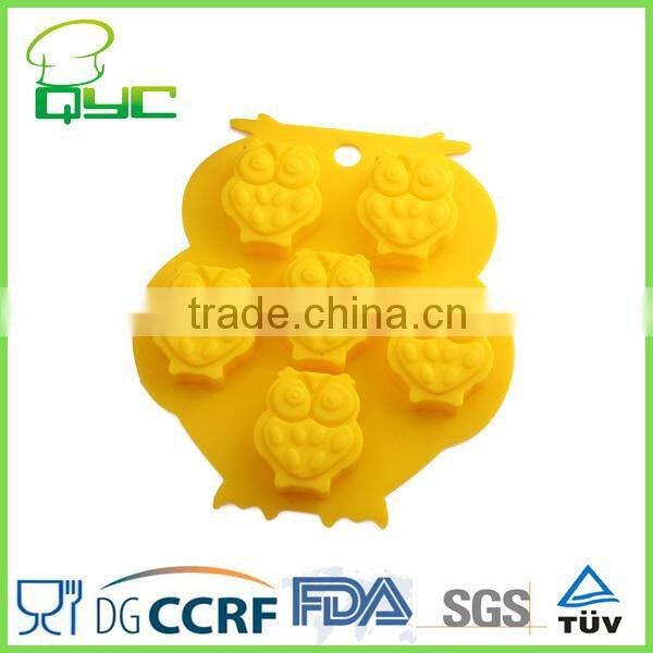 Sunflower Shape Silicone Cookie Mold