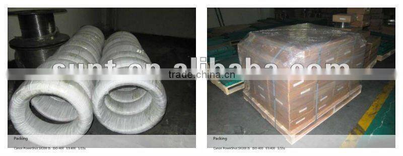 ASTM 316L Stainless steel wire