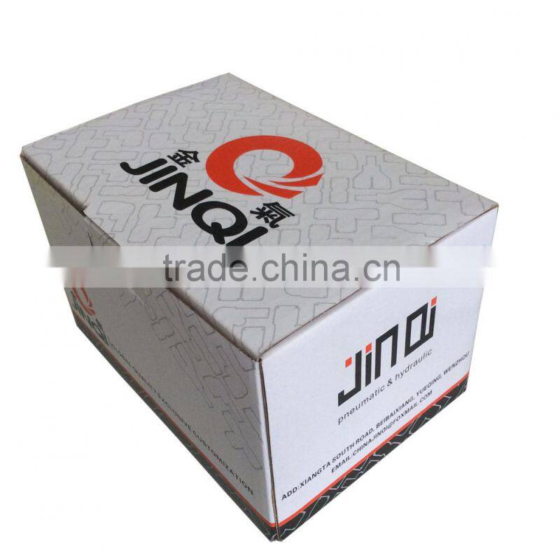 made in China PK-I quick sleeve type pneumatic nickel-plated brass fitting