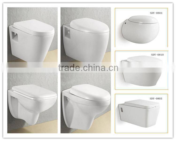 Whole sale ceramic wash sink big size bathroom pedestal hand wash one piece basin