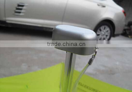 mini ultralight Rain and Sun Umbrella,5 Folding Umbrella with case