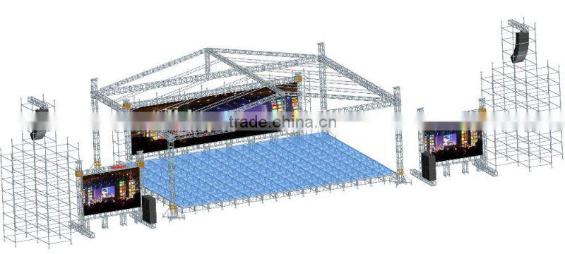 2016 high quality wholesale on sale aluminum lighting truss