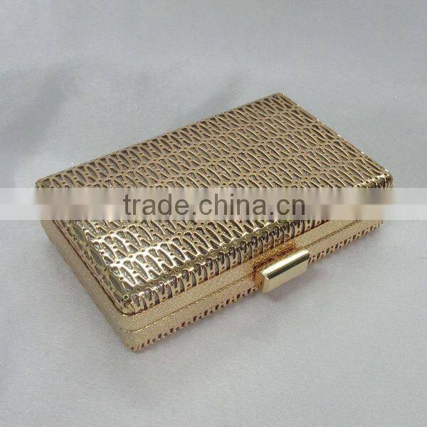 Clutch Box Bag, Fashion Evening Bag 2015