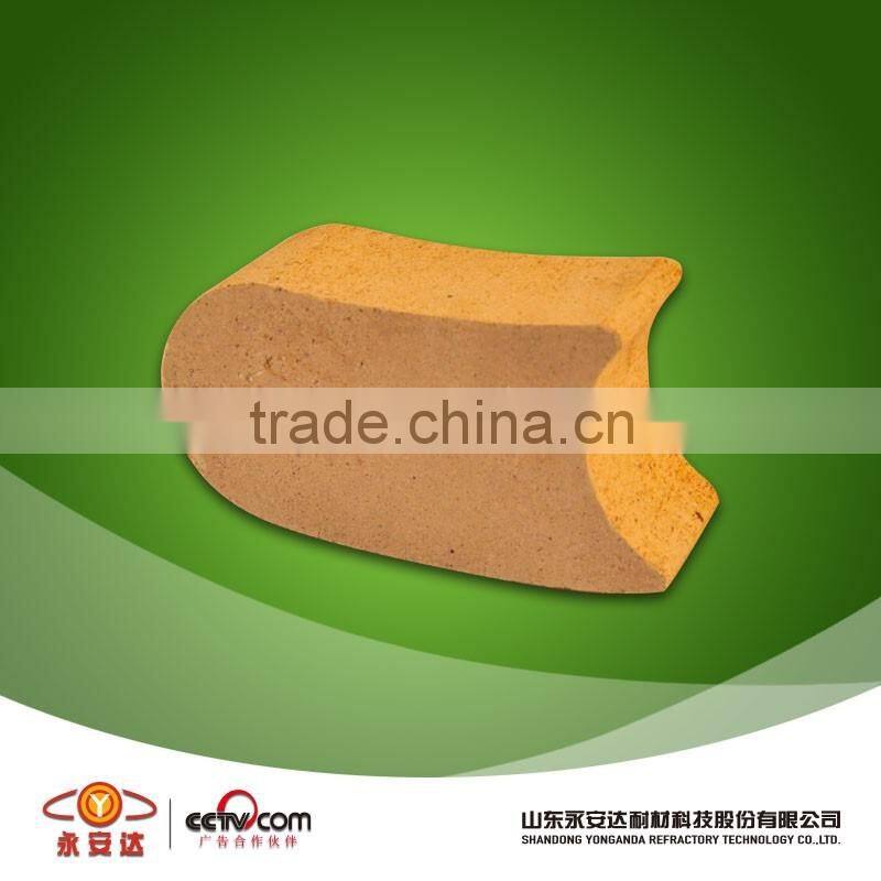 china manufacturer quality fire clay brick for coking furnace