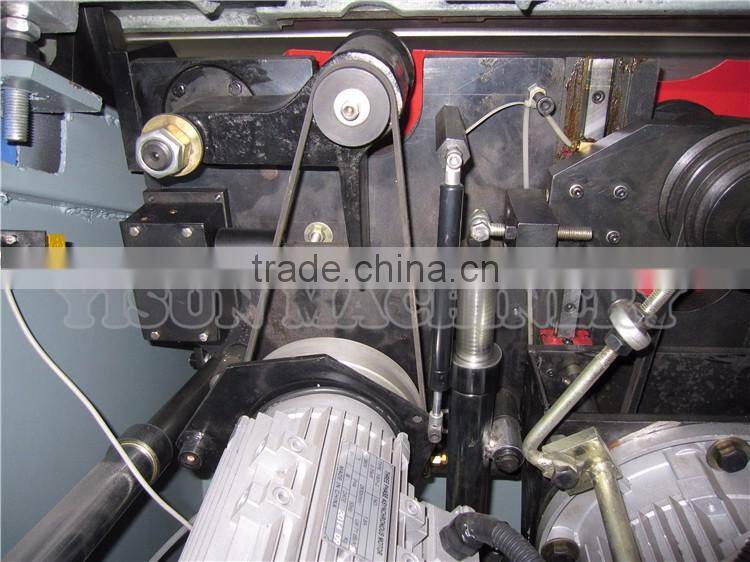 CNC-32 Horizontal table saw Automatic panel saw machine Altendorf Type sliding table PLC Control with touch screen