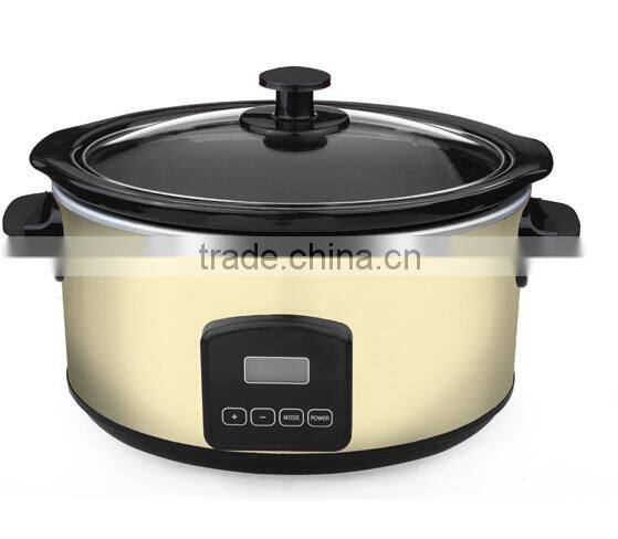 Cooking Appliance-Slow cooker
