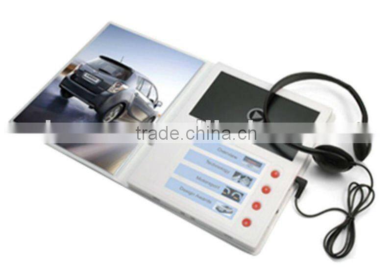 7'' Digital Photo Greeting Card