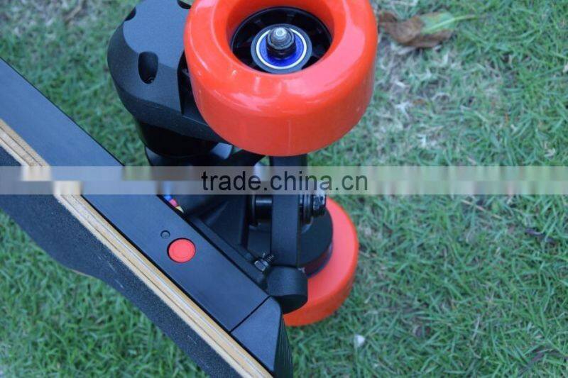 cheap hoverboard with samsung battery 24v electric skateboard