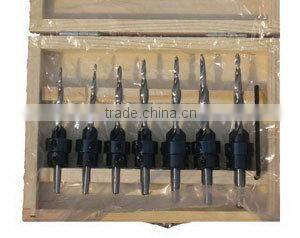 High quality best selling zero flute countersinks