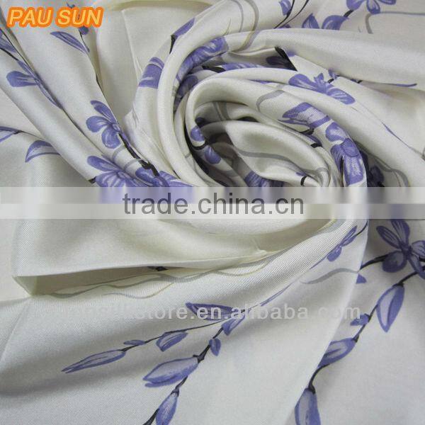 2014 fashion silk scarf for evening dress