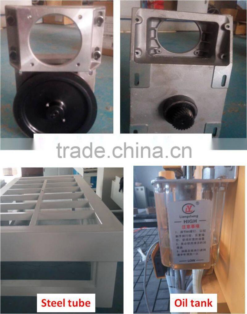 TJ-1518 High Precision Wood Cutting Machine/Engraving Machine Wood Router CNC