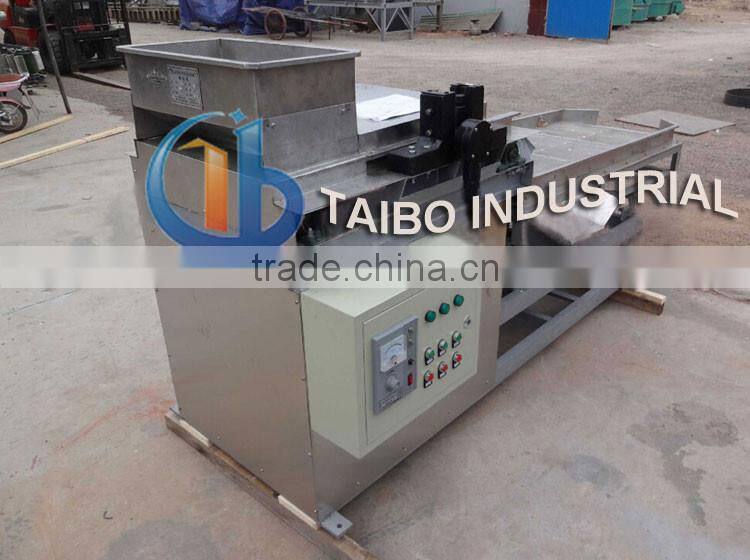 Taibo TBGR-3 automatic peanut choper,peanut chopping machine,peanut milling machine
