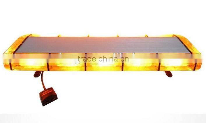 1.2M LED Longer warning light bar,Auto Large Size LED light bar,LED emergency light bar(SR-LWL-103COB-120W)COB-TOP BRIGHT LED