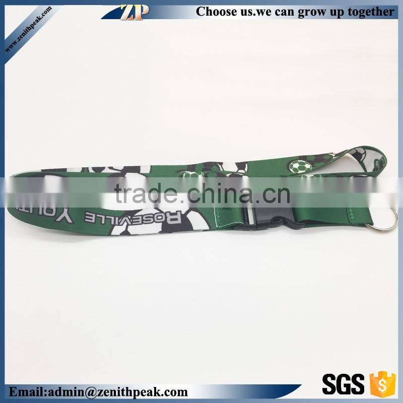 high quality promotional lanyard printer