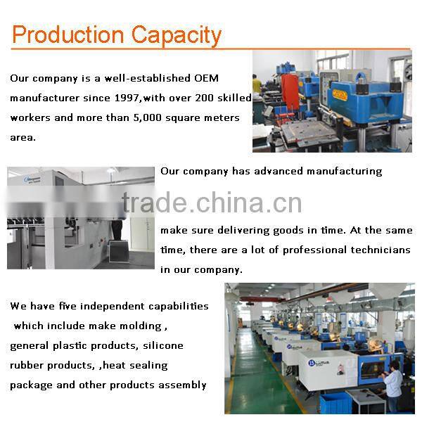 custom made printing clear plastic cylinder packaging