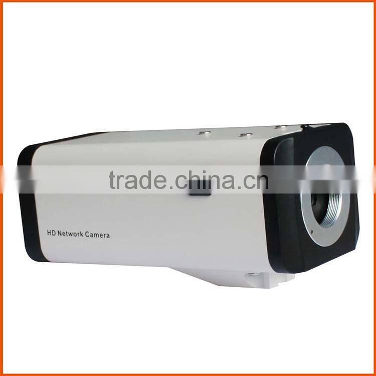 Panasonic Chip 1080P 2.0MP HD POE WDR IP Network Starlight Box Camera Low Illumination