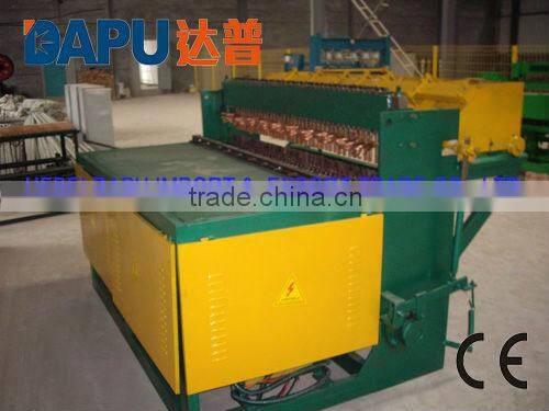 Separation fence mesh welding machine automatically