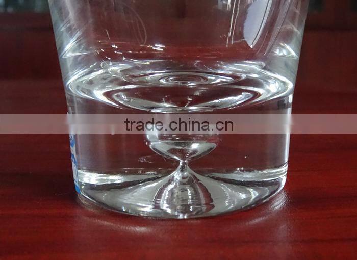 extra white whisky rock glass cup 9oz