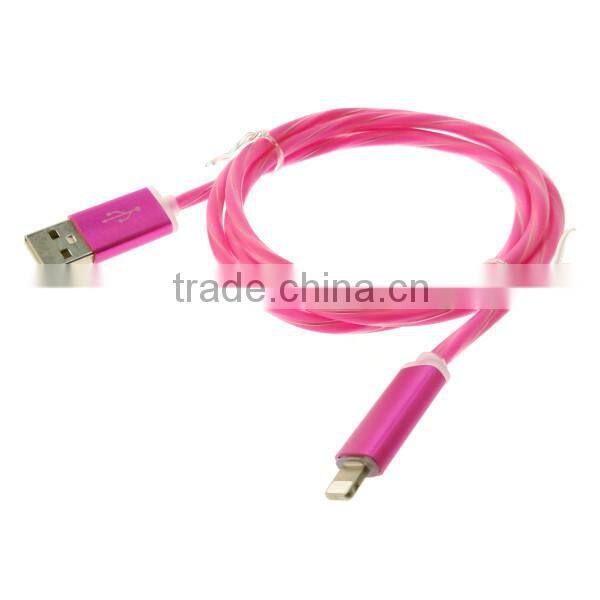 Wholesale Retractable USB Cable, Micro 2.0 USB Cable for Android Phones, for iPhone 6 USB Cable