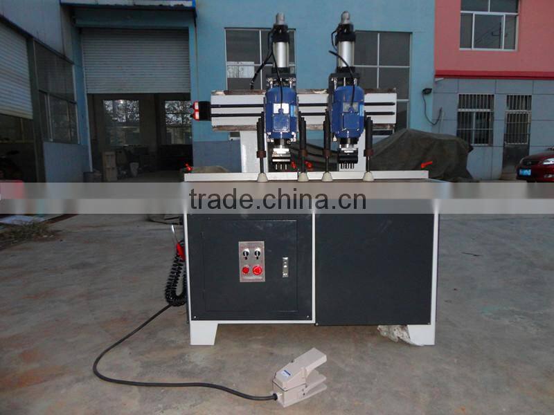 hinge drilling machine