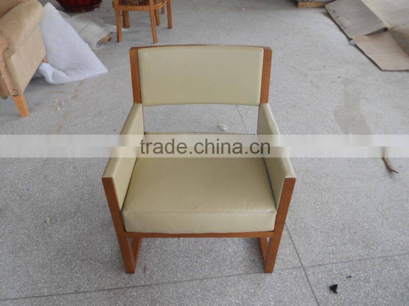 Lobby furniture armchair