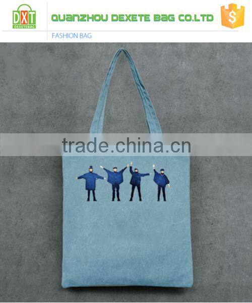 Factory Price Printed Cotton Bag / Promotional Bag / Canvas Tote Bag
