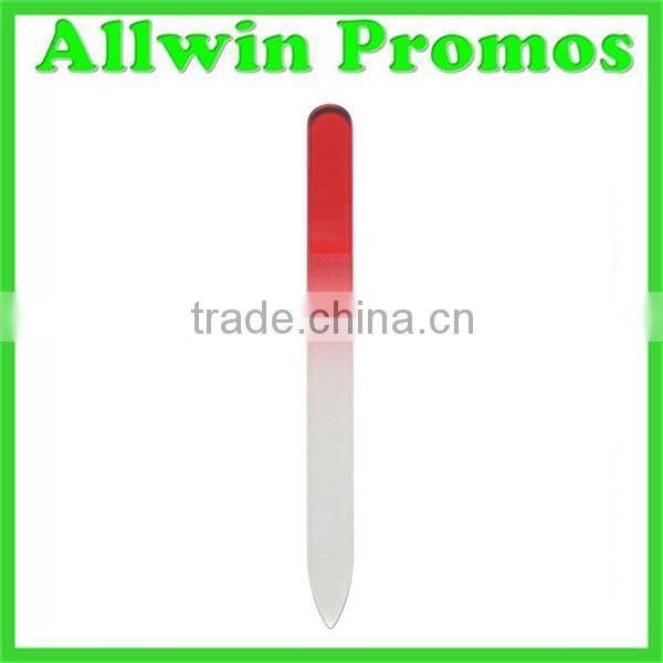 Customized Glass Nail File