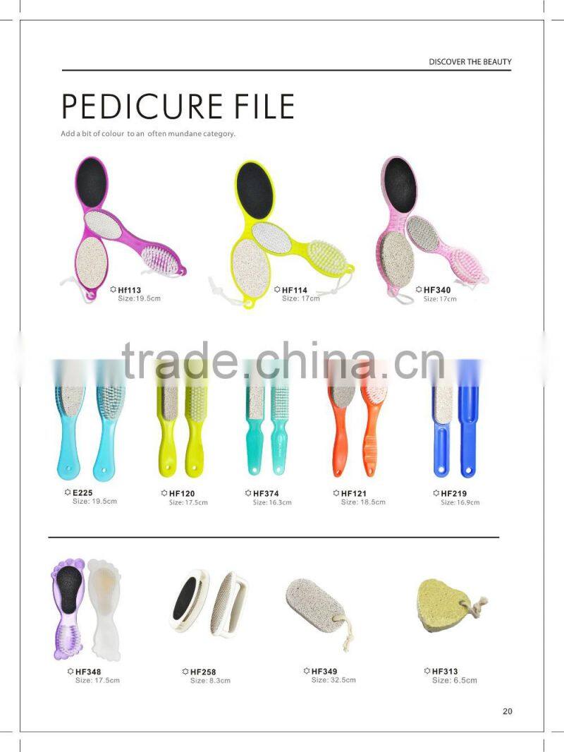 Pedicure Foot File Callus Remover With Refill Replacement Blade