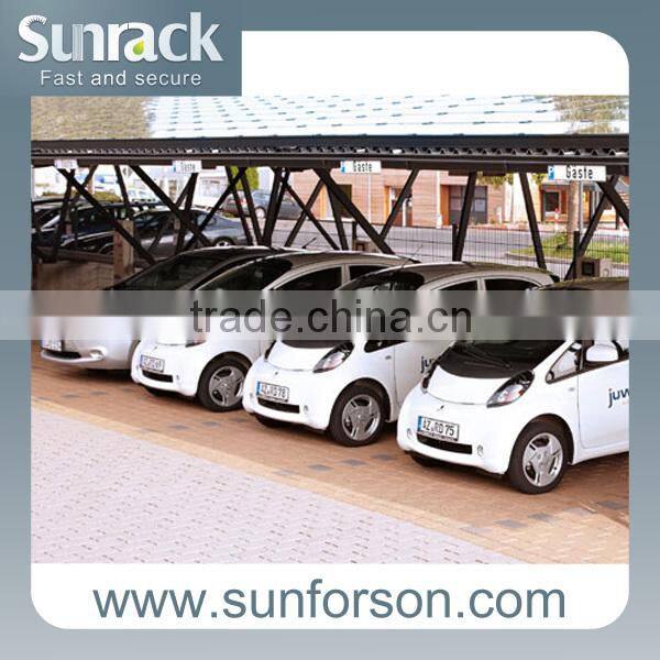 Solar Carports Pv Mount System