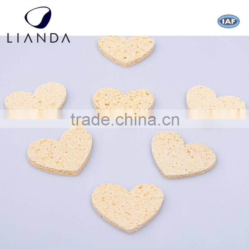 hot-sale kitchen cellulose sponge round Chinese wholesale