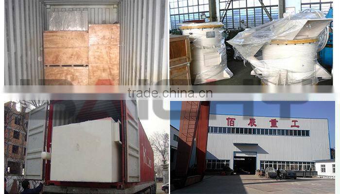 5LL400 Gold Mining Gravity Spiral Chute