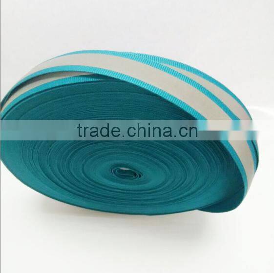 Cheap reflective webbing polyester tape