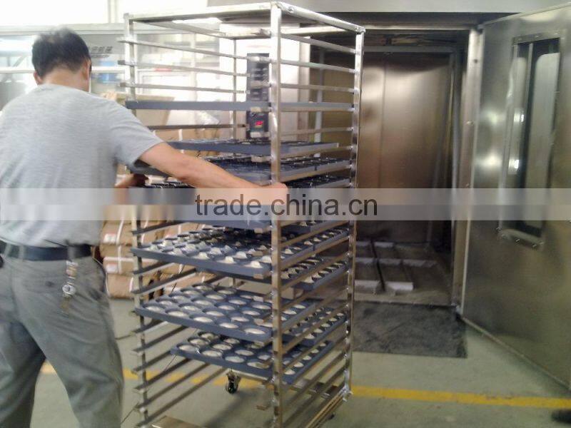 YX100 Hot sale high quality industrial ce full mini electric cup cake maker