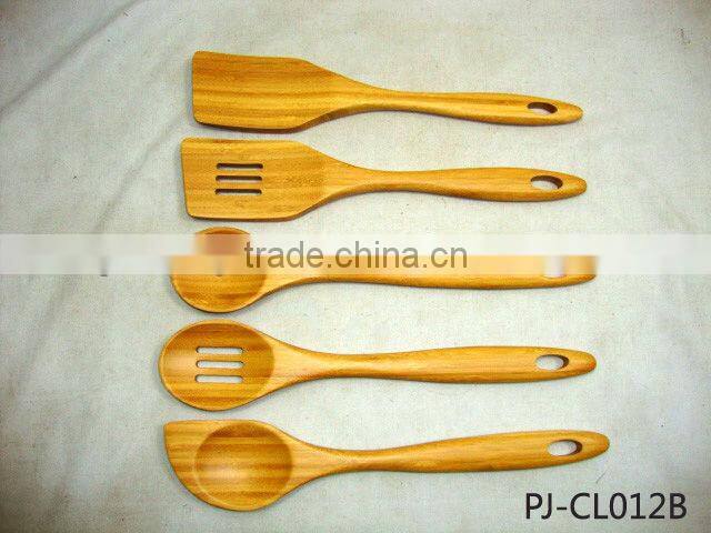 Bamboo Kitchen Tool Set