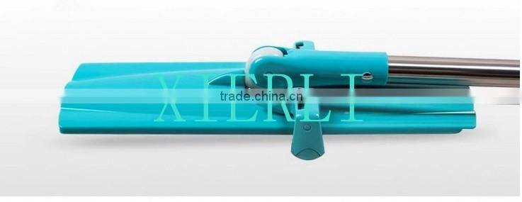 2015 China Cleaning Microfiber or Cotton Flat Mop Best selling on TV Shown