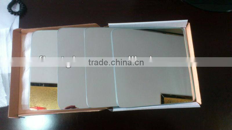 Safety Mirror with vinyl back ( CAT I, CAT II)