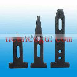concrete form wedge bolt for steel plywood
