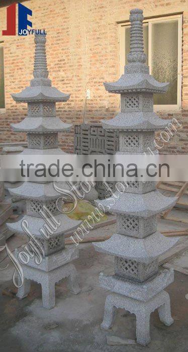 Grey Granite Pagoda, Go Ju No Tou