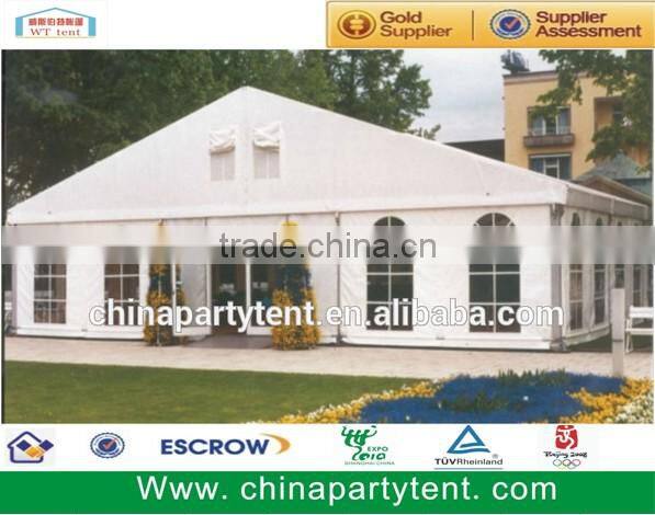 Customized Luxury Decorative Ceiling Wedding Party Tent for Sale