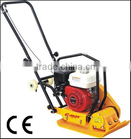G-max Garden Tools Engine 5.5HP Plate Compactor GT-PC13