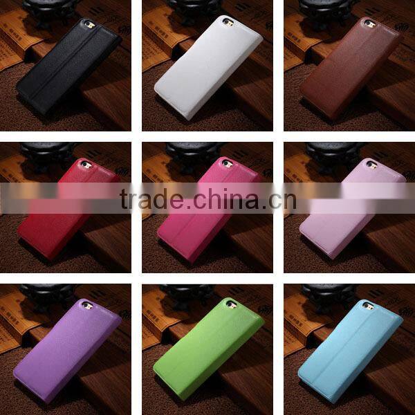 New Arrival Slim Wallet Phone Case For Alcatel One Touch Pop D1