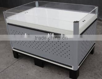 RH-PT040 Factory Custom Supermarket Promotion Desk On Sale