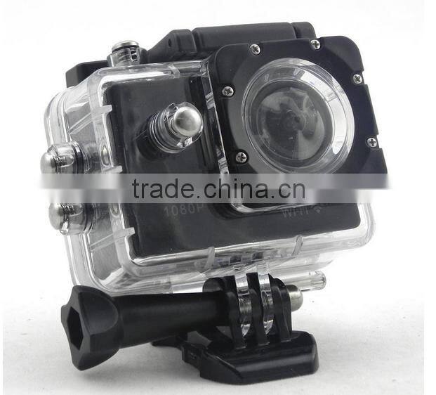 SJ4000 Waterproof Action Sport Camera 1080PUltra HDRechargeable Sports Camera Built-in Wifi
