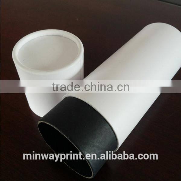 Accept Custom Order paper material paper tube packaging