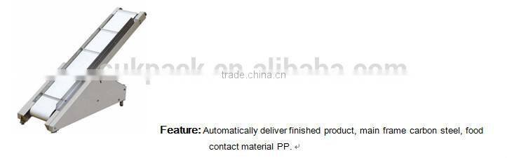 Automatic vertical powder packing machine